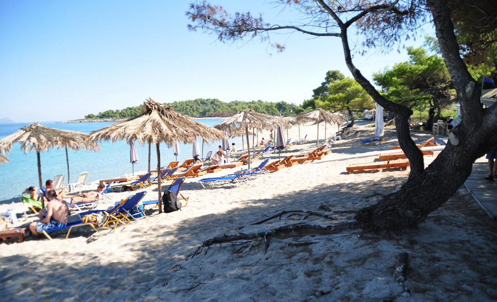  Golden Beach Kasandra Halkidiki 